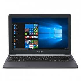 NOTEBOOK (US model) - ASUS VivoBook (Intel Celeron N4000 / 4GB / 64GB eMMC / 11.6" / Win10)